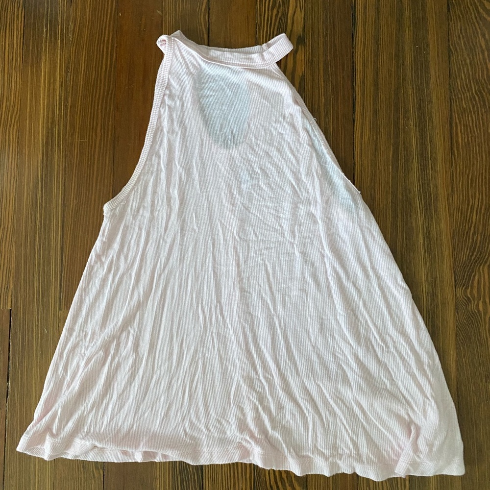 SO: Authentic American Heritage halter tank top